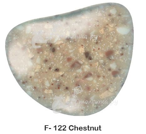 Tristone F-122 Chestnut 