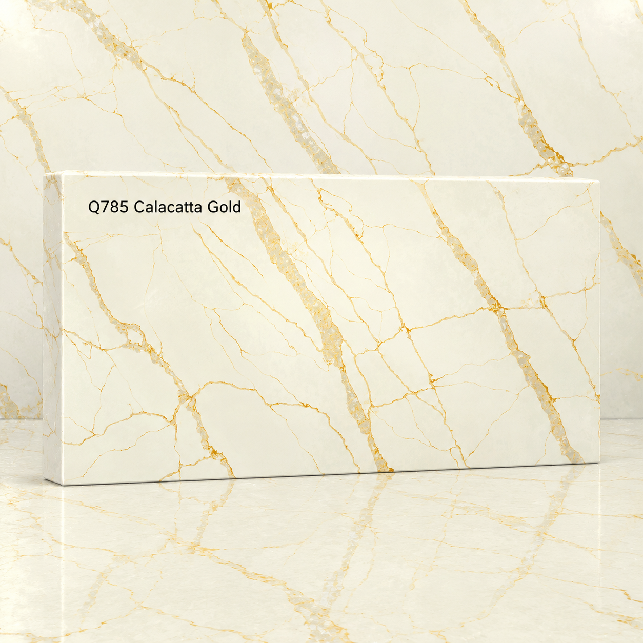 Q785 Calacatta Gold