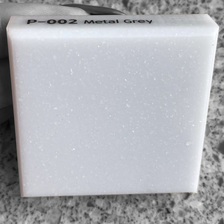 Hanex P-002 Metal Grey 