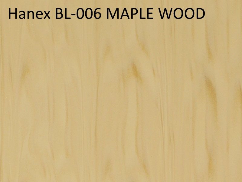 Tristone BL-006 Maple Wood 