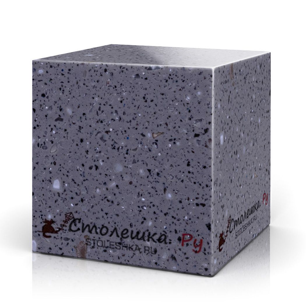 картинка  LG Hi-Macs W022 Moon Dusk (остаток 4.96х0,76 метра) от Столешка ру