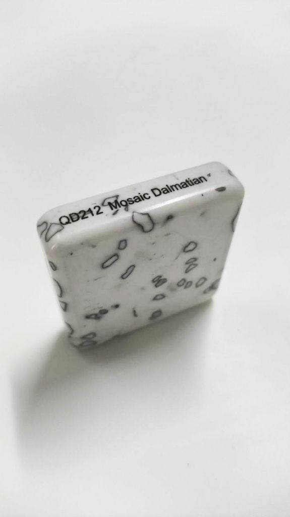 QD212 Mosaic Dalmatian