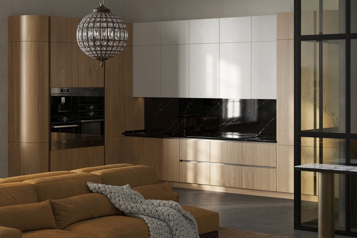 EQHM 006 Negro Marquina