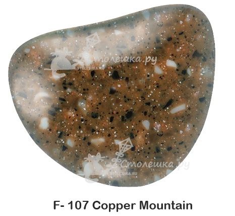 Tristone F-107 Copper Mountain 