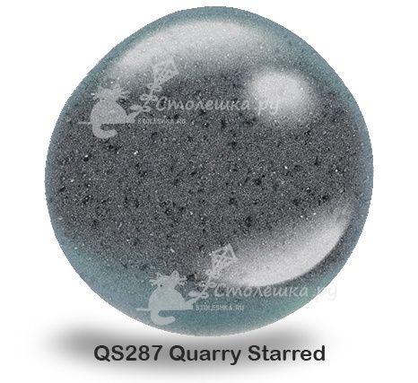 QS287 Quarry Starred
