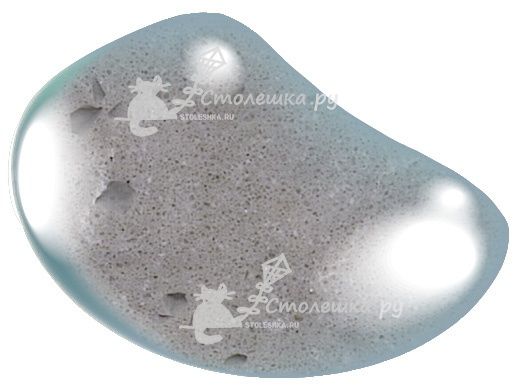 NOBLE CONCRETE GREY Matt (матовый)
