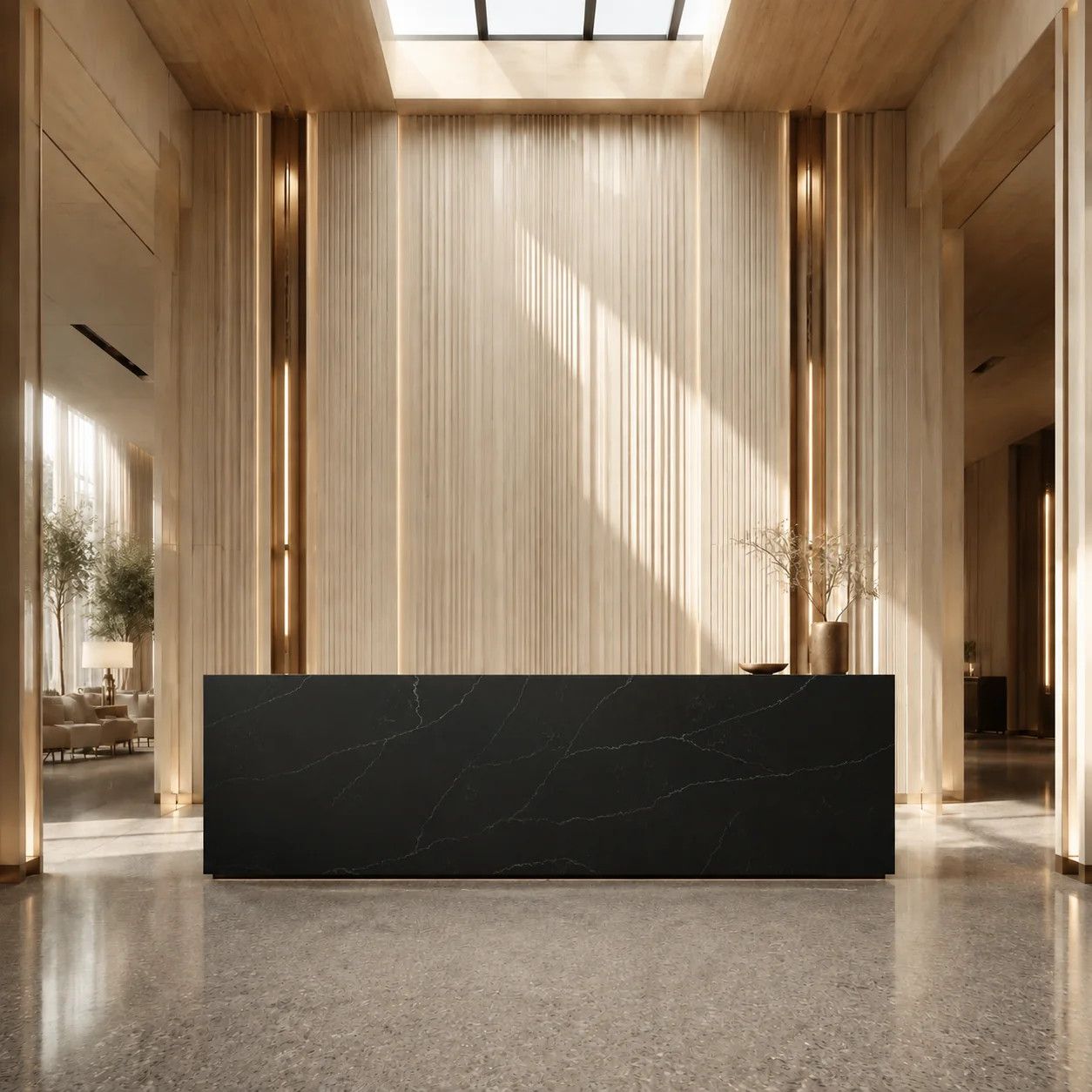 PRIMAX Quartz 796 Noir Satin