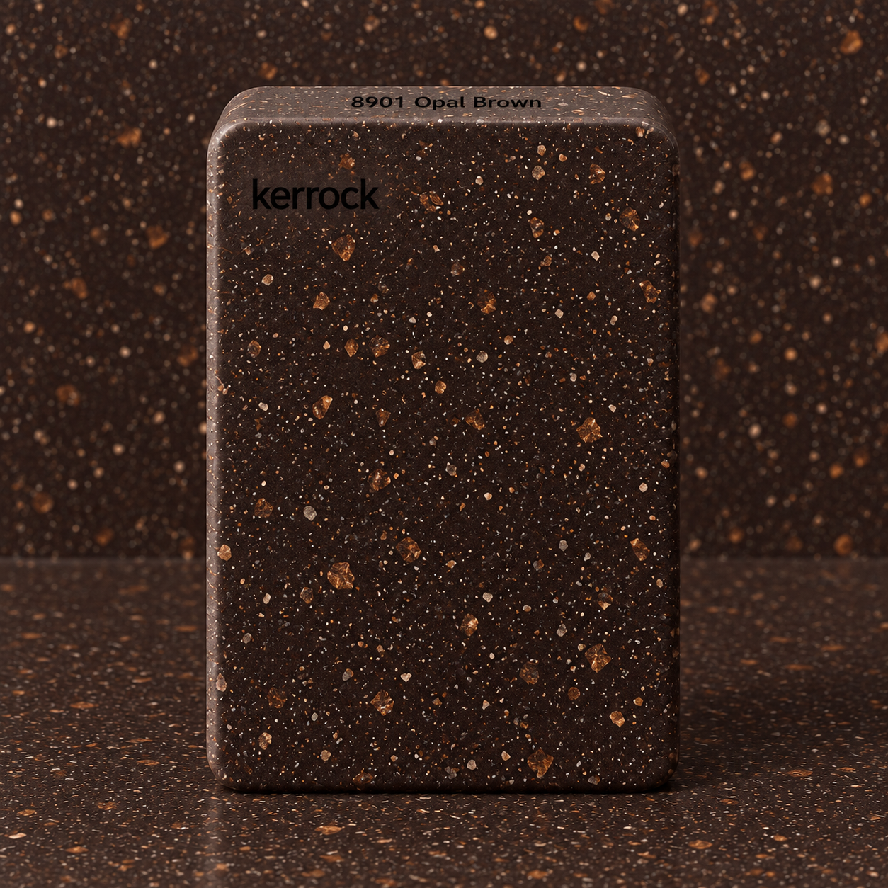 8901 Opal Brown