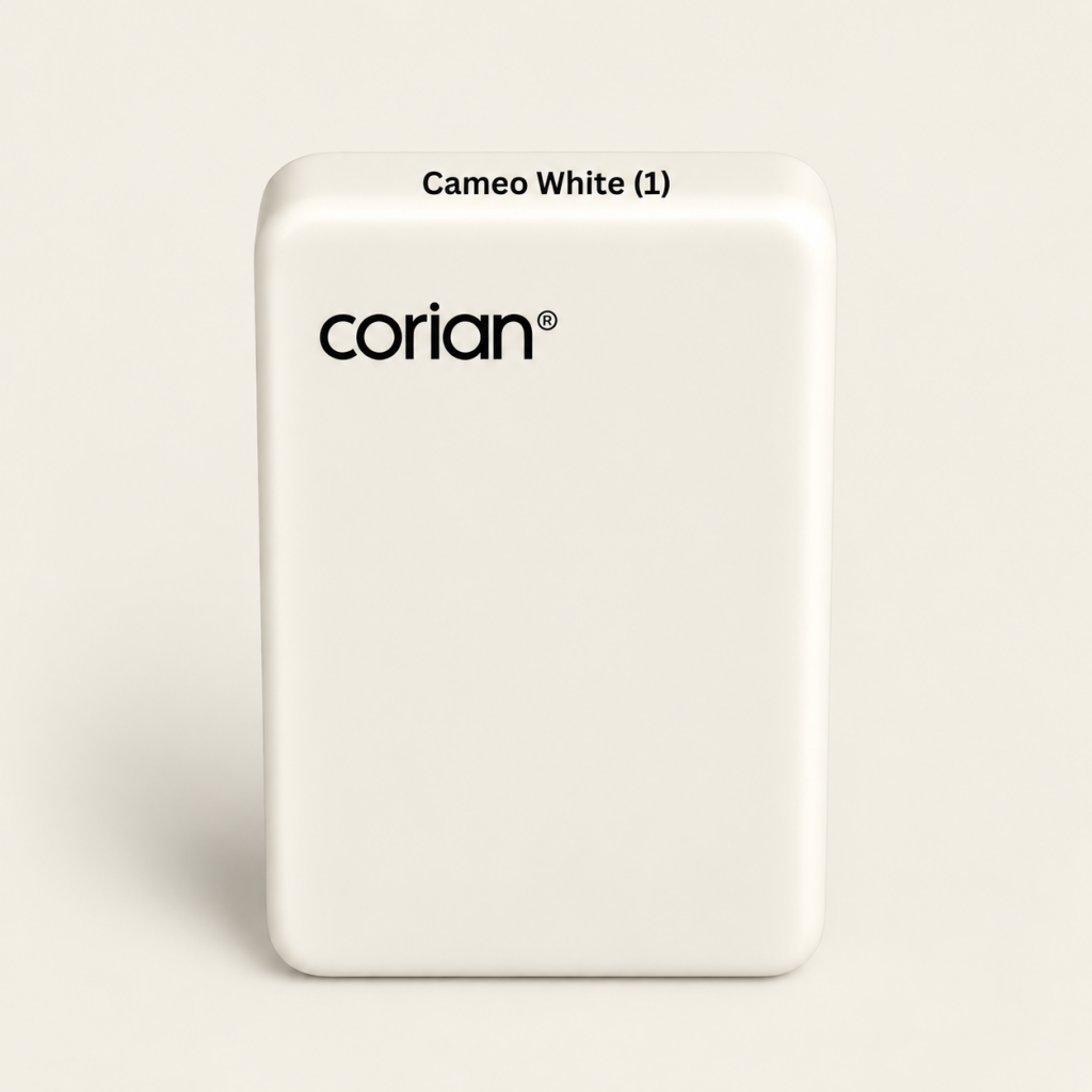 Cameo White / Белая камея (1)