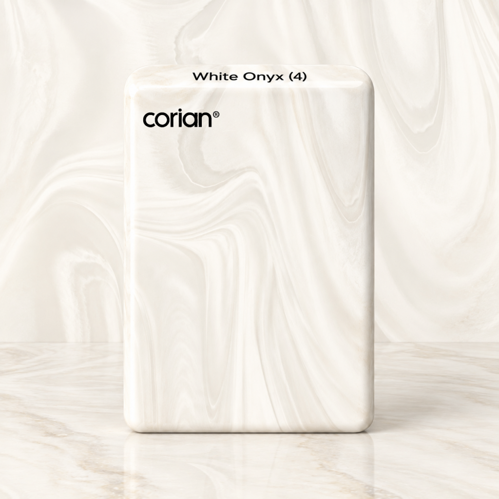 White Onyx / Белый оникс (4)