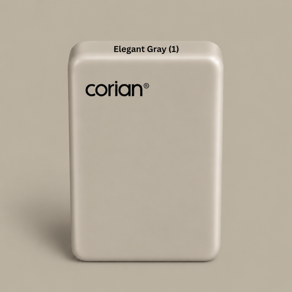 Elegant Gray / Элегантный серый (1)