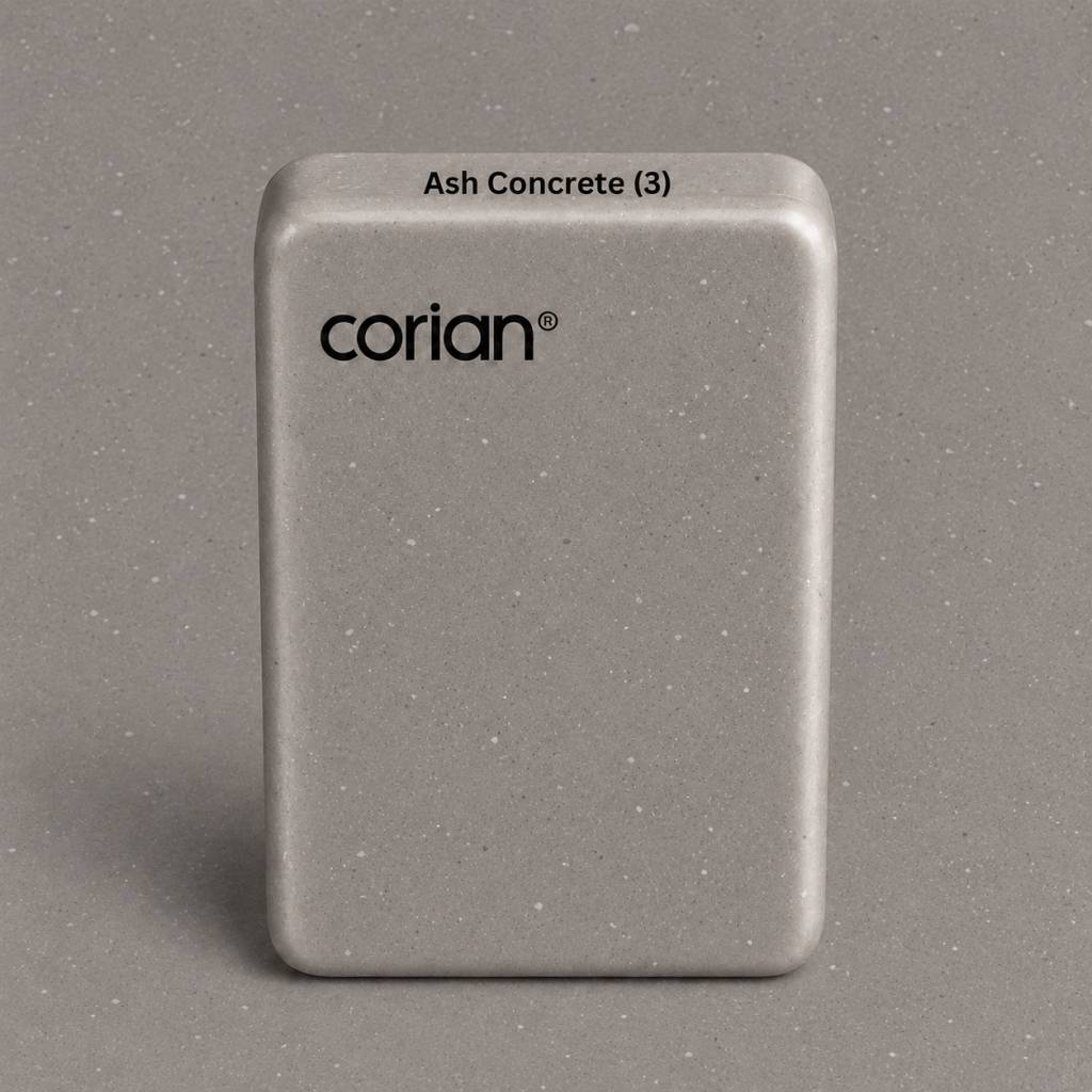 Ash Concrete / Пепельный бетон (3)