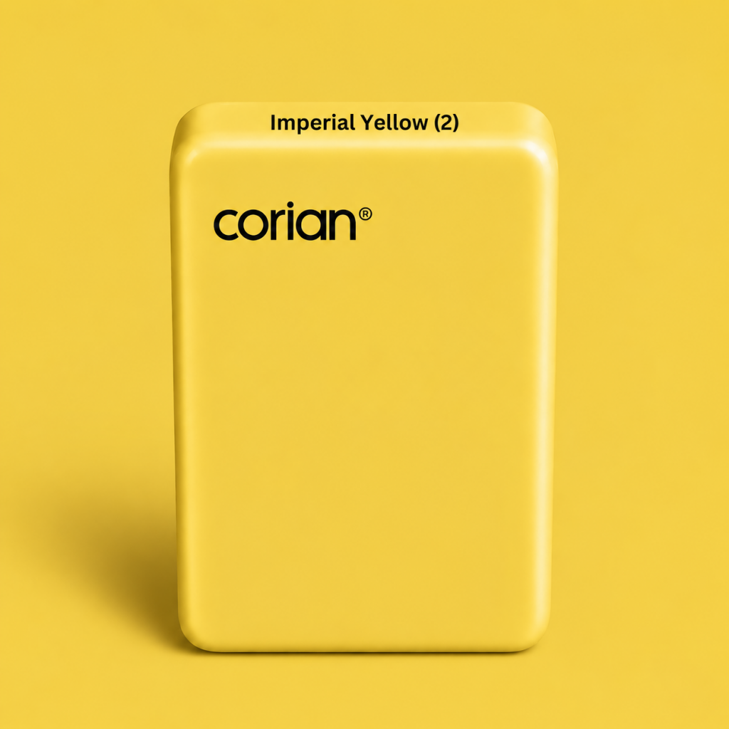 Imperial Yellow / Имперский жёлтый (2)