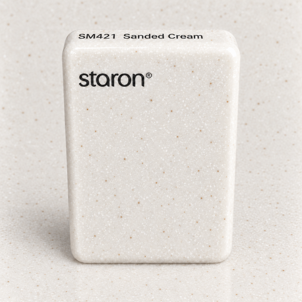 SM421 Sanded Cream