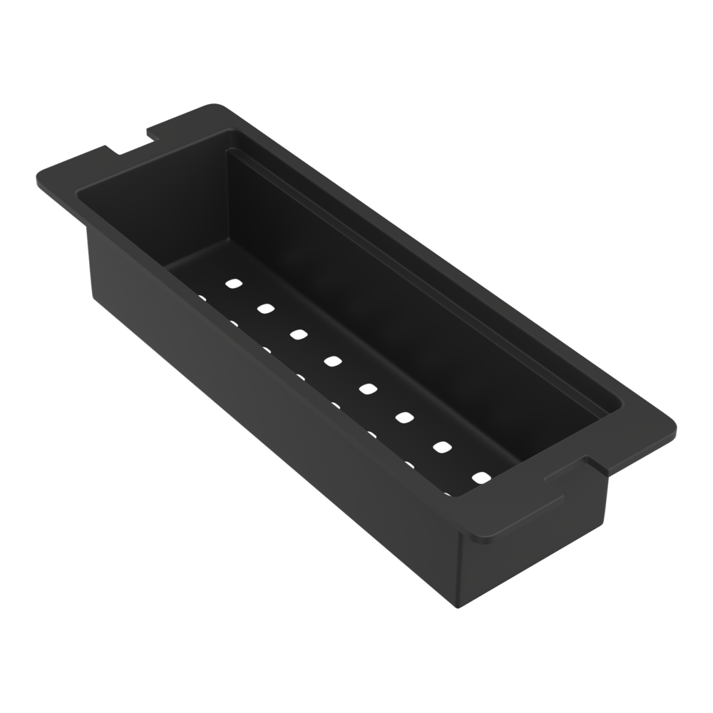 Коландер OMOIKIRI CO-07-Pro, цвет графит, общий вид