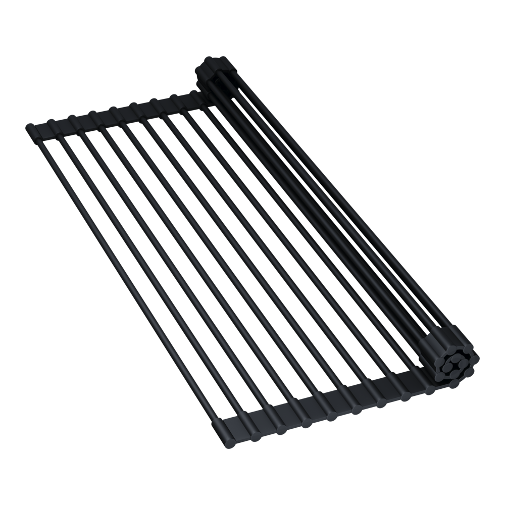 Ролл-мат OMOIKIRI Roll-01, цвет silicone-BL, общий вид